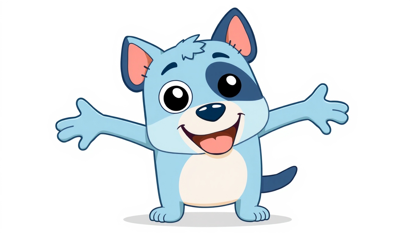 Bluey